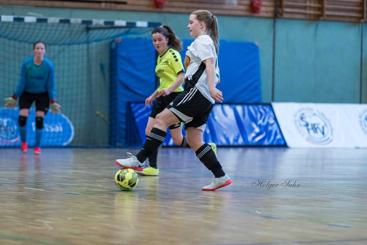 Bild 118 - B-Juniorinnen Hallen Landesmeisterschaft